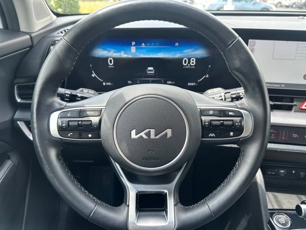 Used 2024 Kia Sportage SX FWD image 12