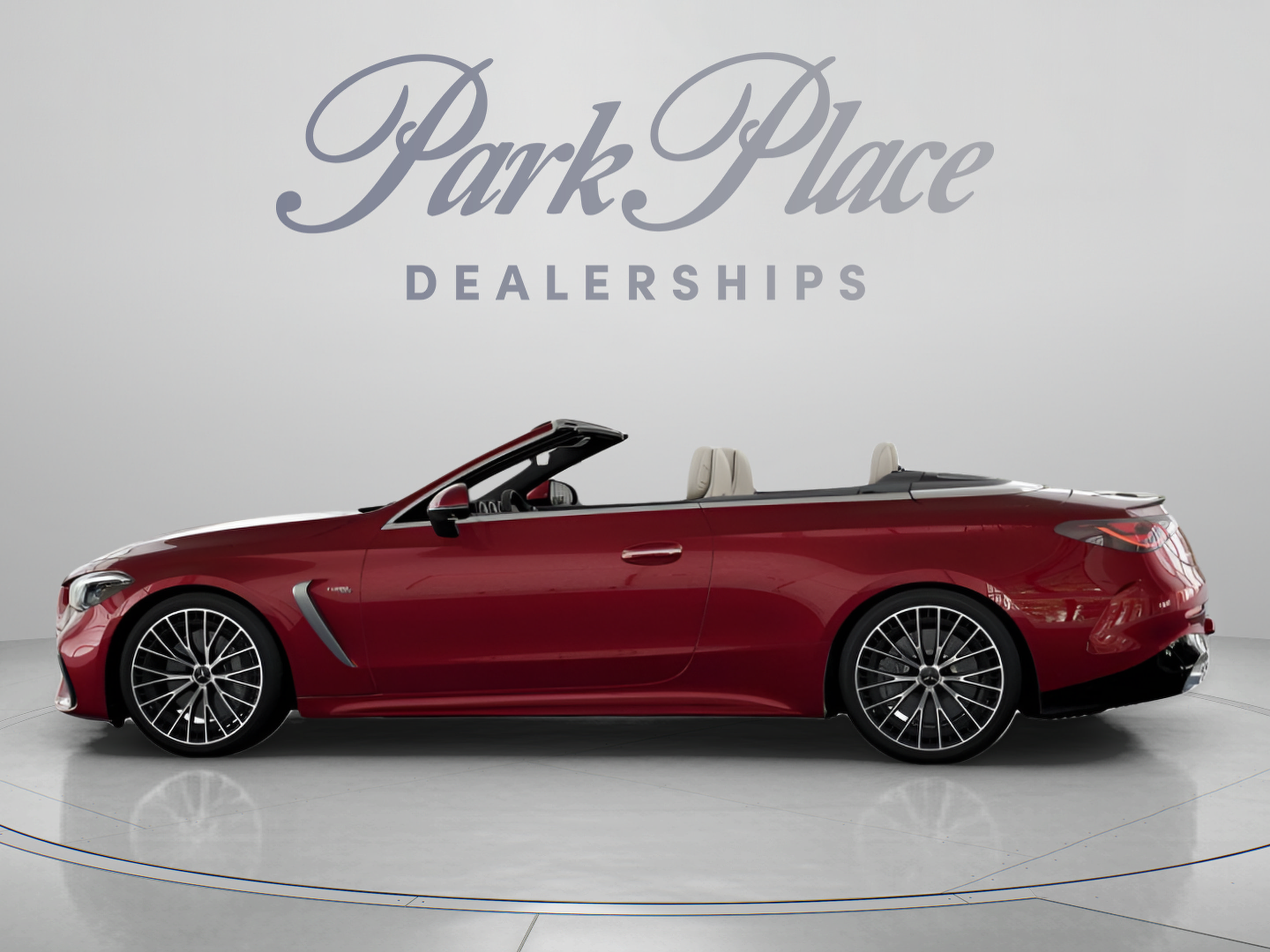 New 2027 Mercedes-Benz CLE 53 AMG 4MATIC Cabriolet image 9