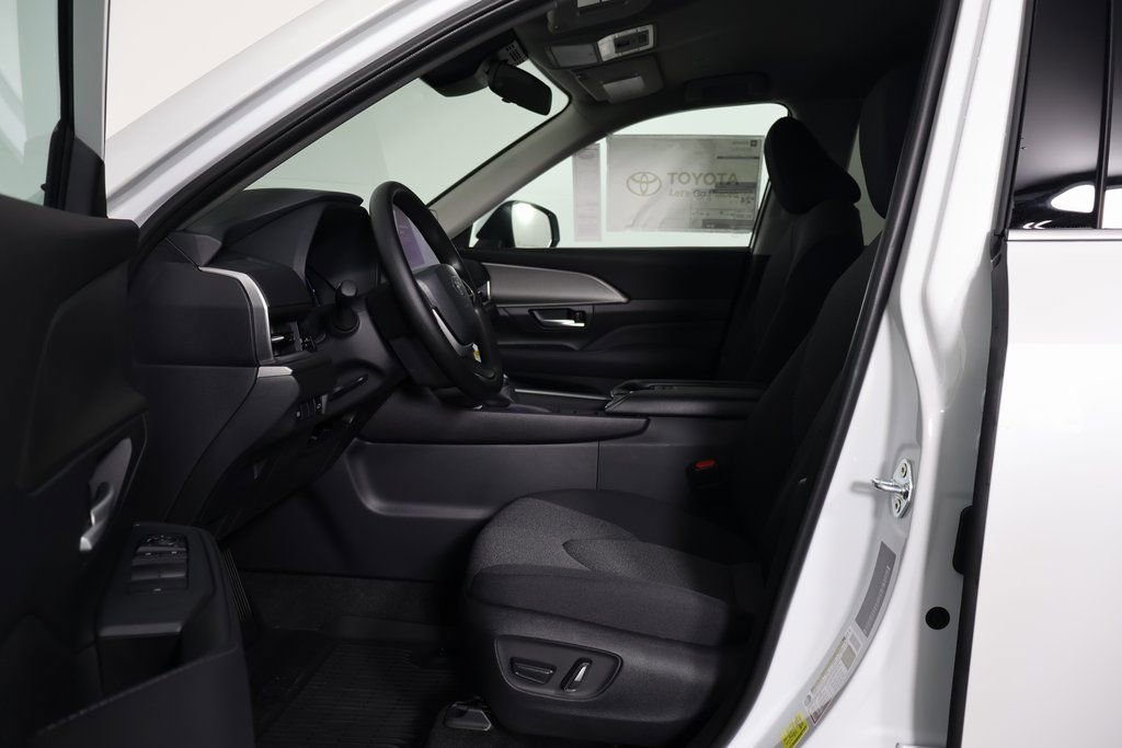 New 2026 Toyota Grand Highlander LE image 5