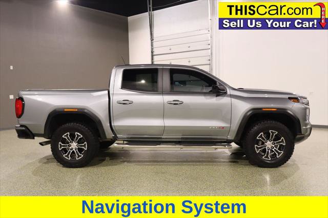 Used 2024 GMC Canyon AT4 AWD/4WD image 9