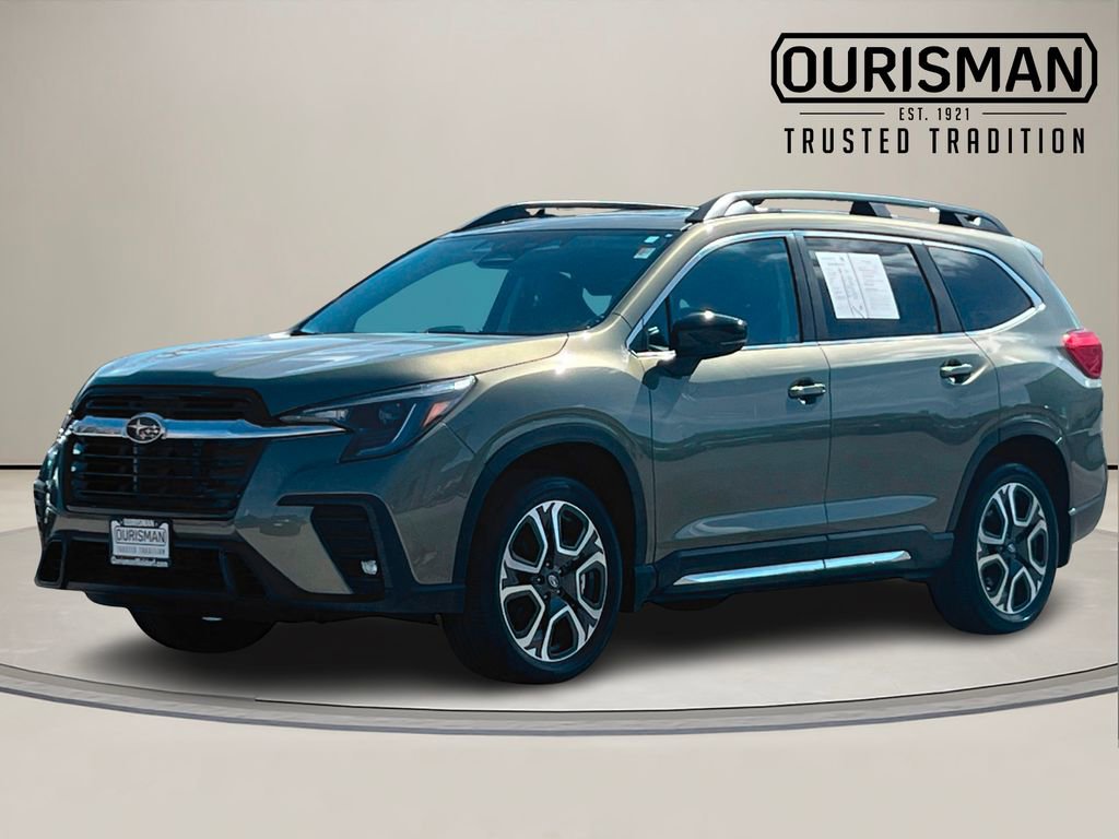 Certified 2025 Subaru Ascent Limited AWD/4WD image 2