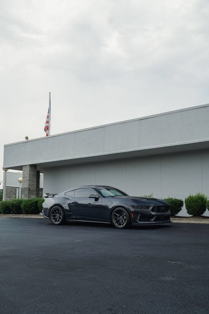 Used 2024 Ford Mustang Dark Horse w/ Dark Horse Handlin Package RWD image 13