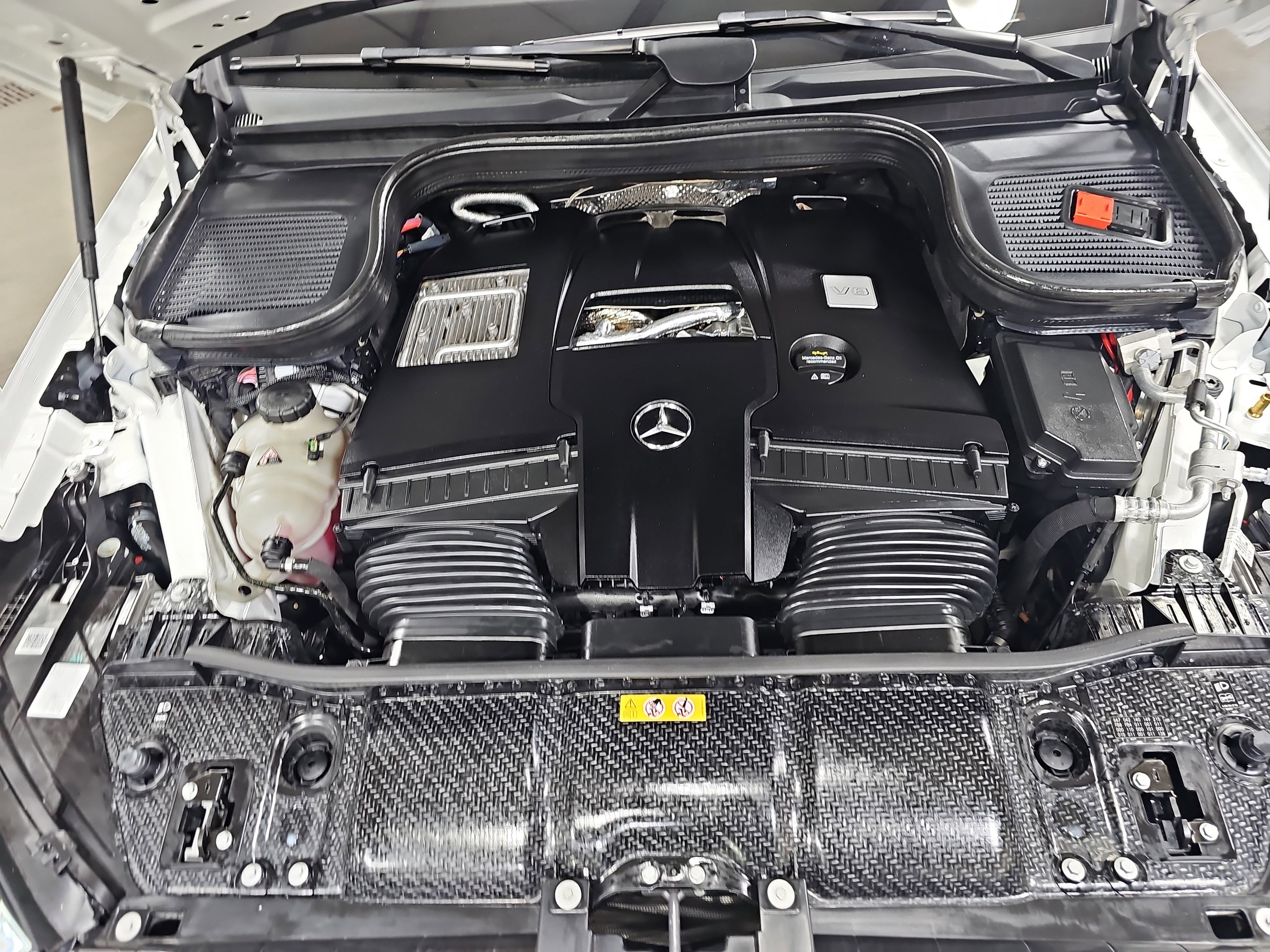 Used 2024 Mercedes-Benz GLE 580 4MATIC image 32