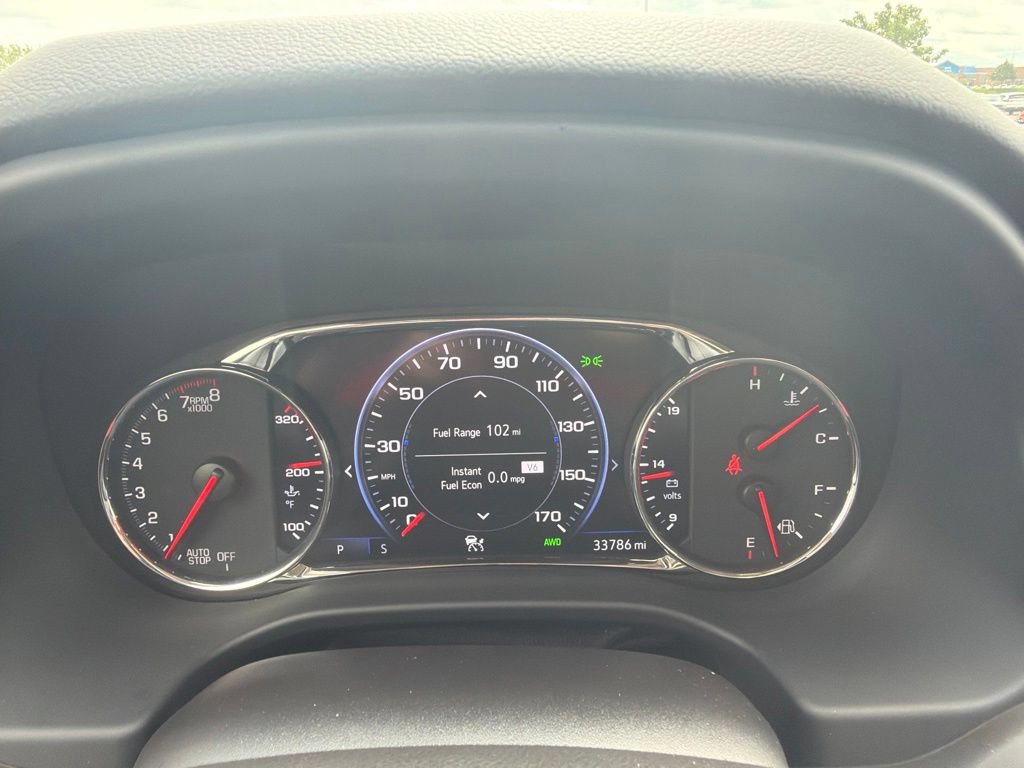 Used 2023 GMC Acadia Denali w/ Denali Ultimate Package AWD/4WD image 12