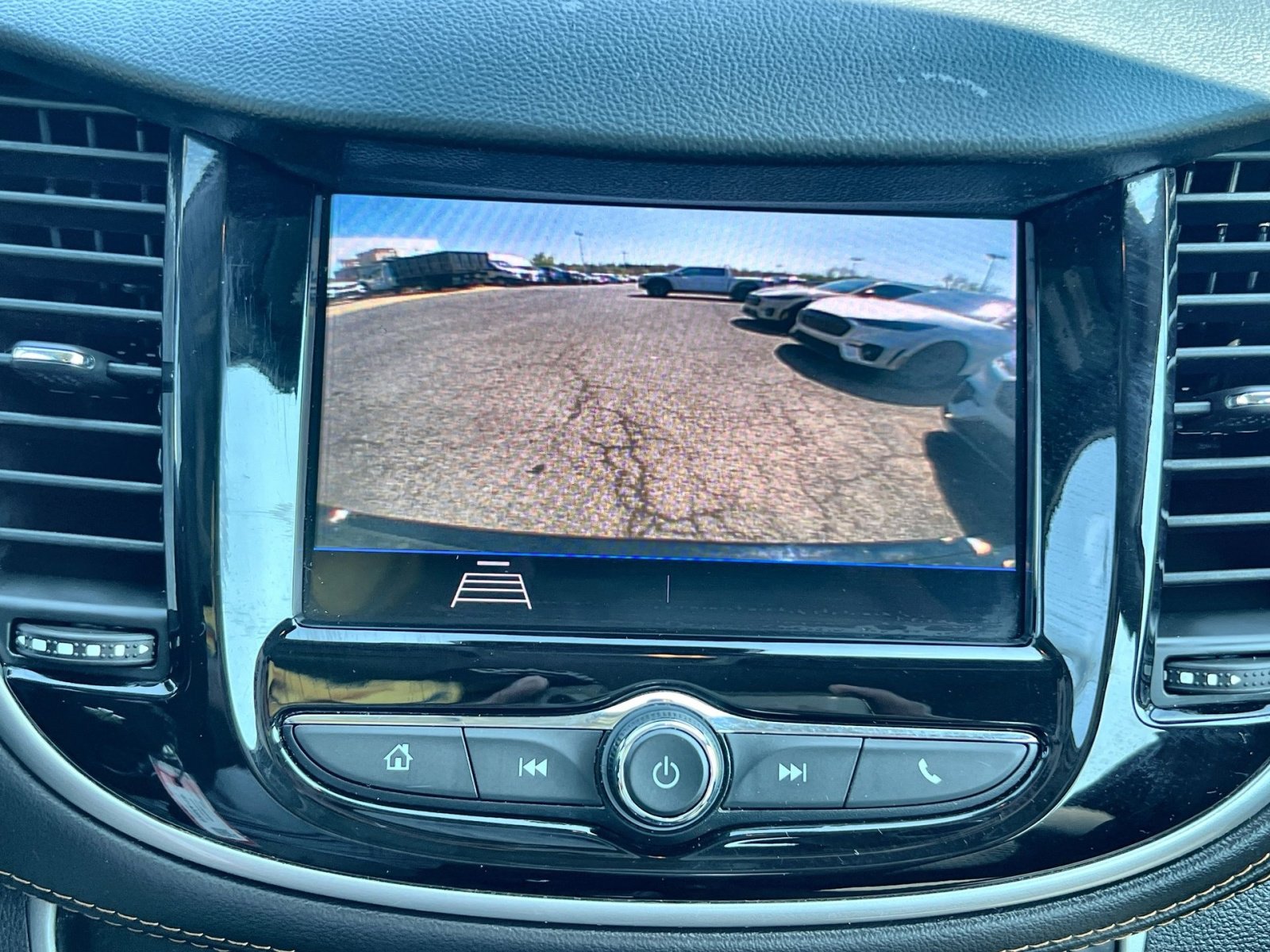 Used 2020 Chevrolet Trax LS w/ LPO, Protection Package image 19