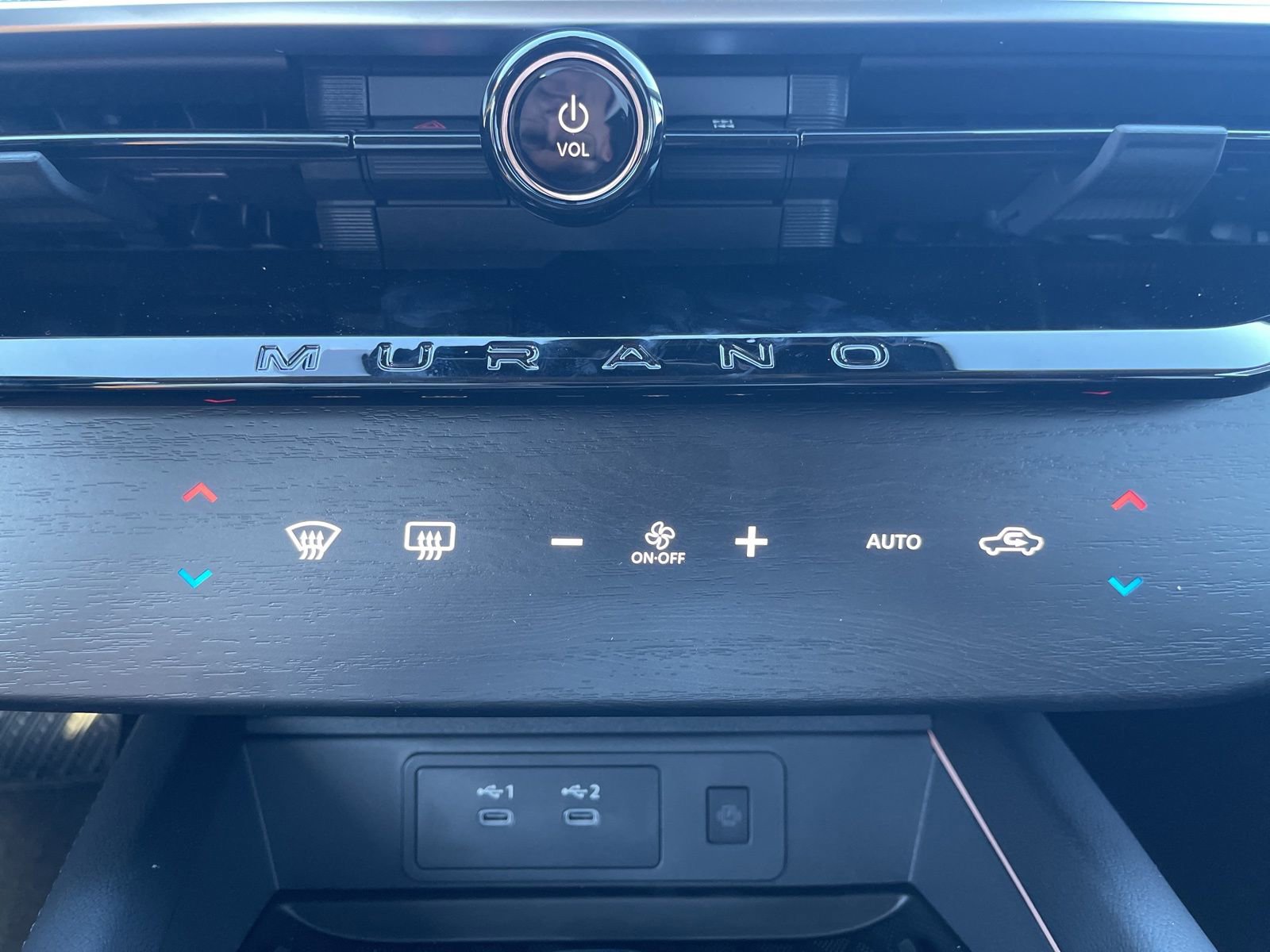 New 2026 Nissan Murano SL image 26