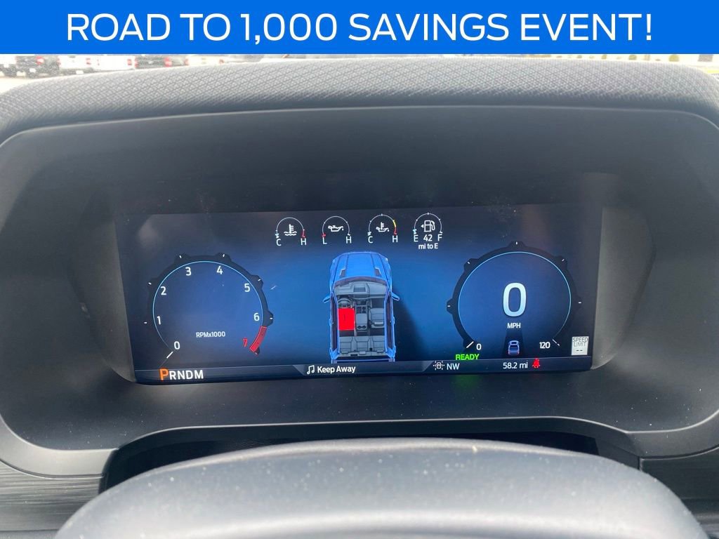 New 2025 Ford F150 XLT w/ Equipment Group 302A MID image 31