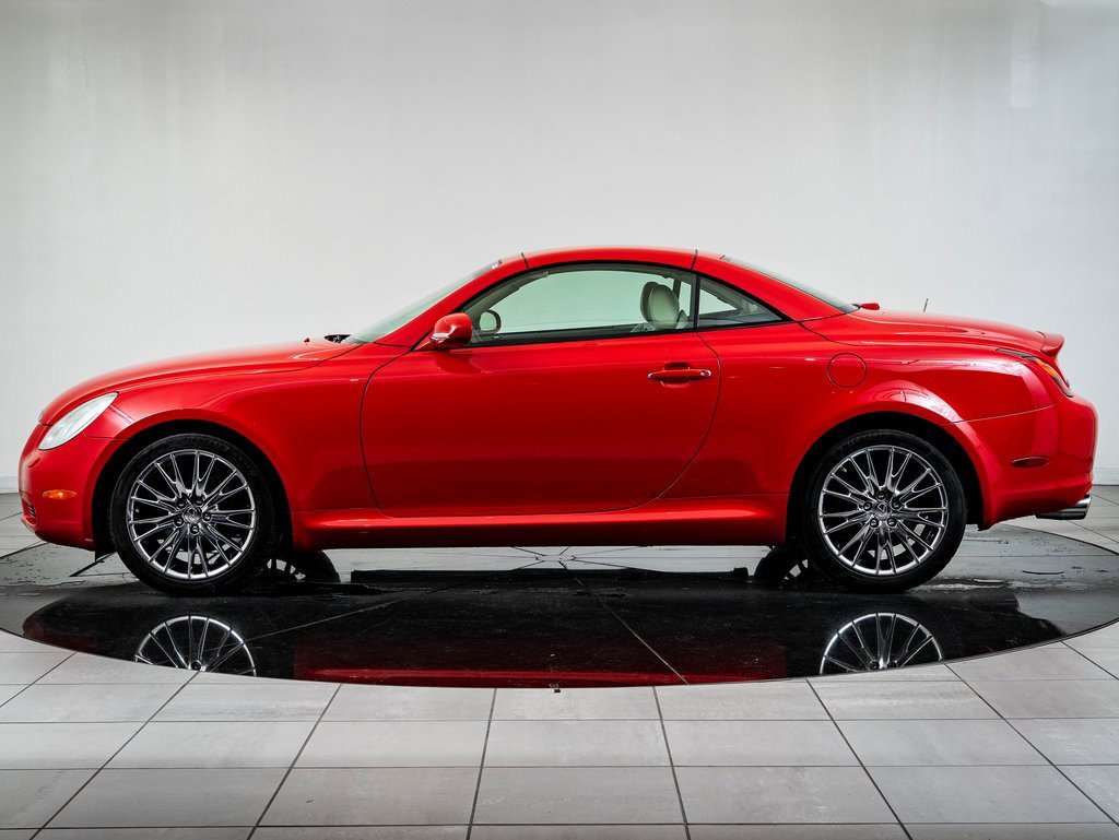 Used 2005 Lexus SC 430 Convertible image 10