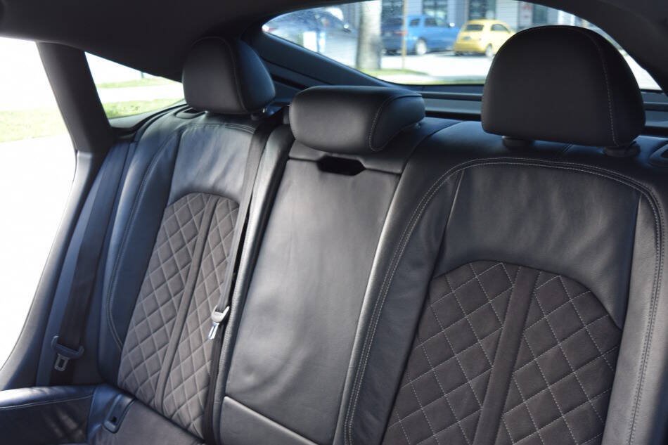 Used 2018 Audi S5 Premium Plus w/ Navigation Package AWD/4WD image 44