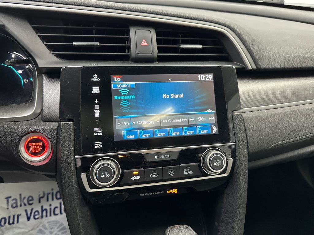 Used 2017 Honda Civic EX image 20