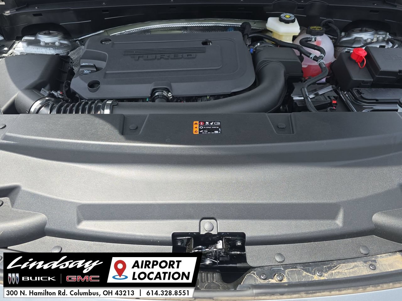 New 2026 Buick Envision Sport Touring AWD/4WD image 32