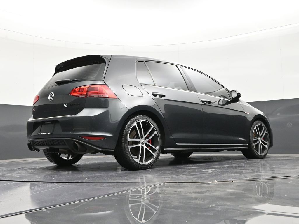 Used 2017 Volkswagen GTI Sport FWD image 24