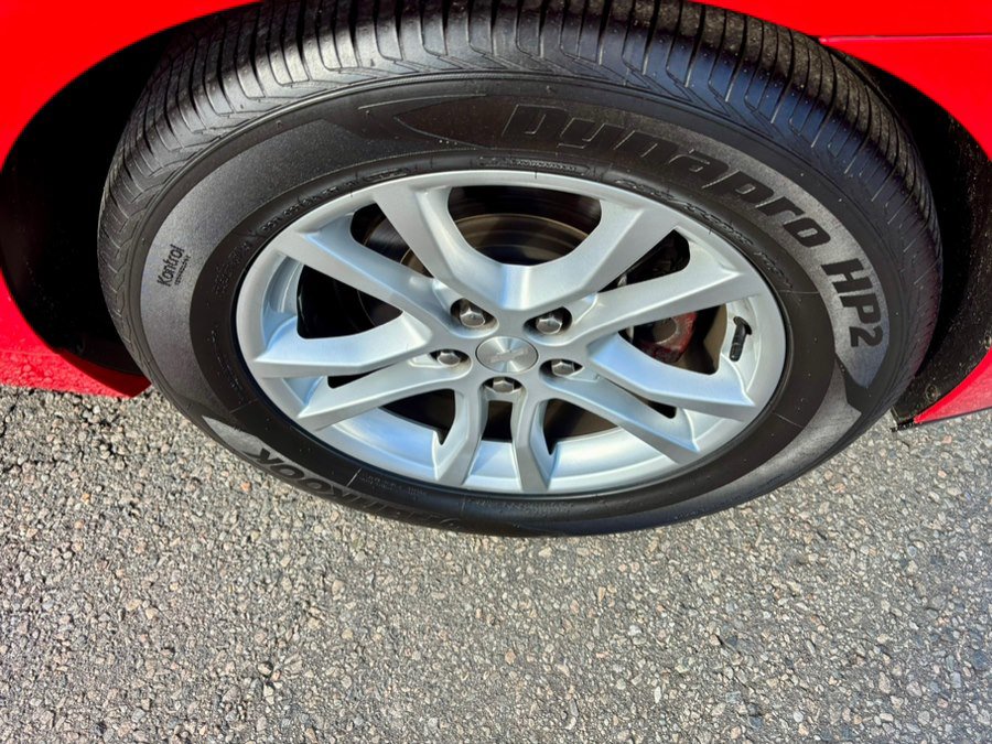 Used 2015 Chevrolet Camaro LS w/ Black Rally Stripe Package image 24