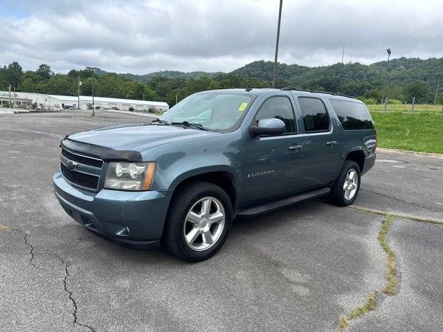 Used 2009 Chevrolet Suburban LT AWD/4WD image 4