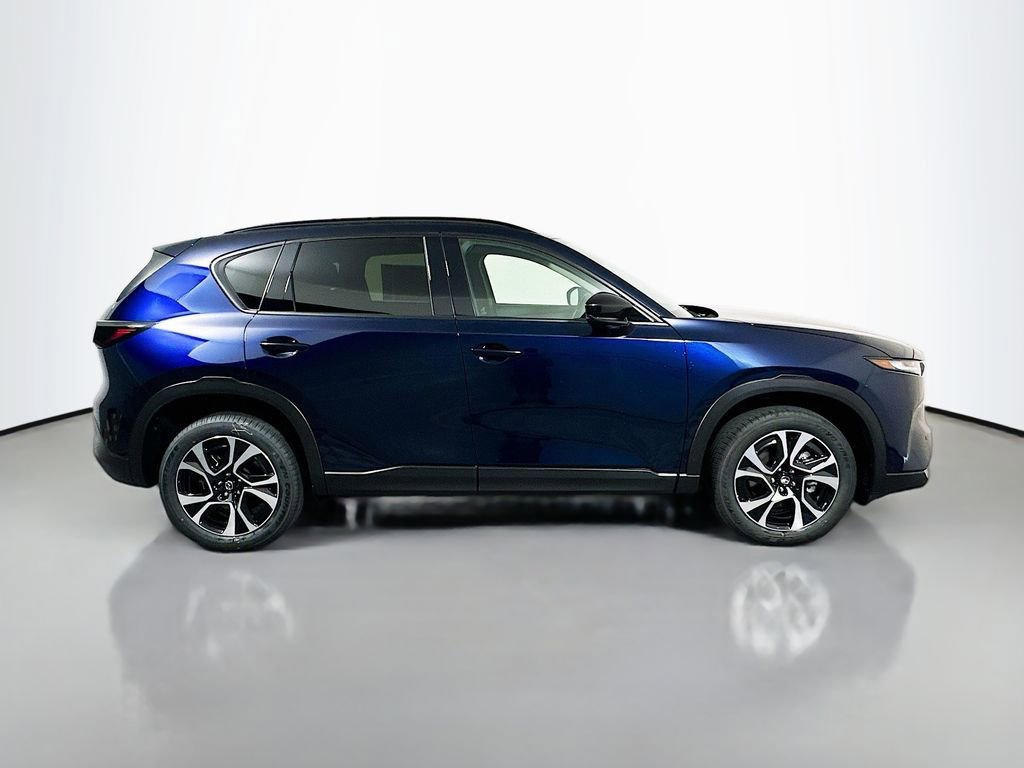 New 2026 MAZDA CX-5 Preferred AWD/4WD image 8