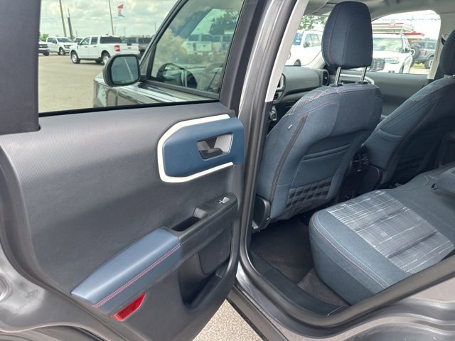 New 2025 Ford Bronco Sport Heritage w/ Convenience Package image 27
