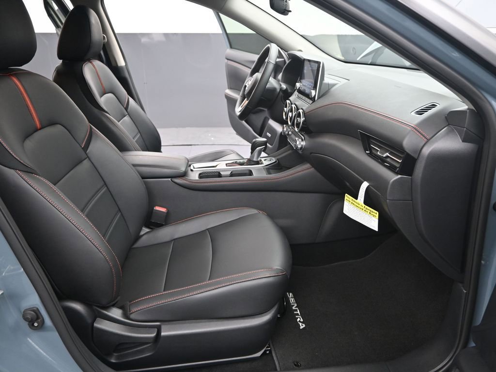 Certified 2025 Nissan Sentra SR w/ SR Premium Package image 24