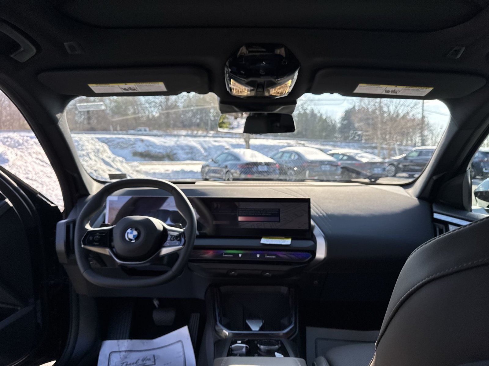 New 2026 BMW X3 xDrive30i w/ Premium Package AWD/4WD image 12