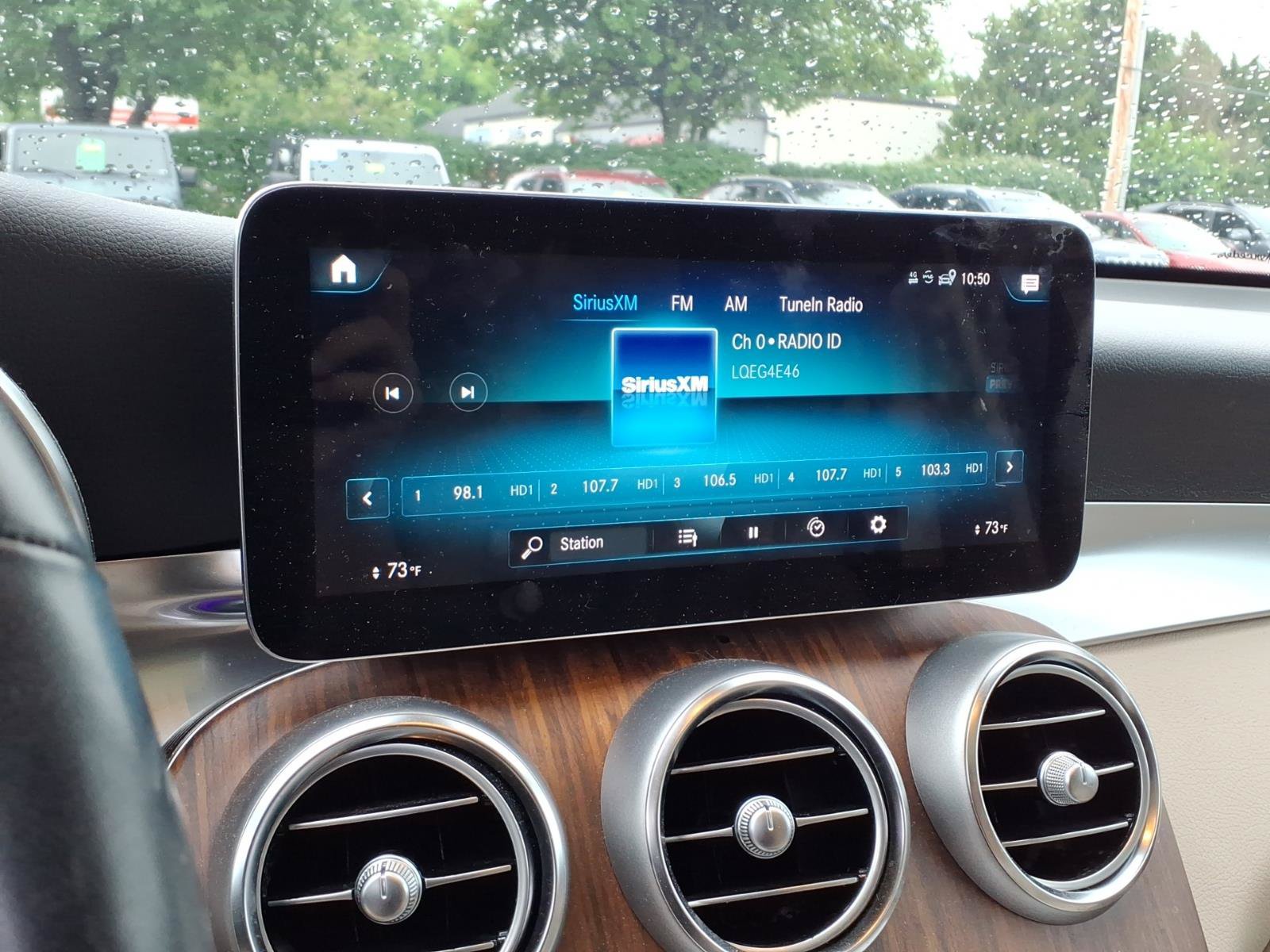 Used 2022 Mercedes-Benz GLC 300 4MATIC image 12