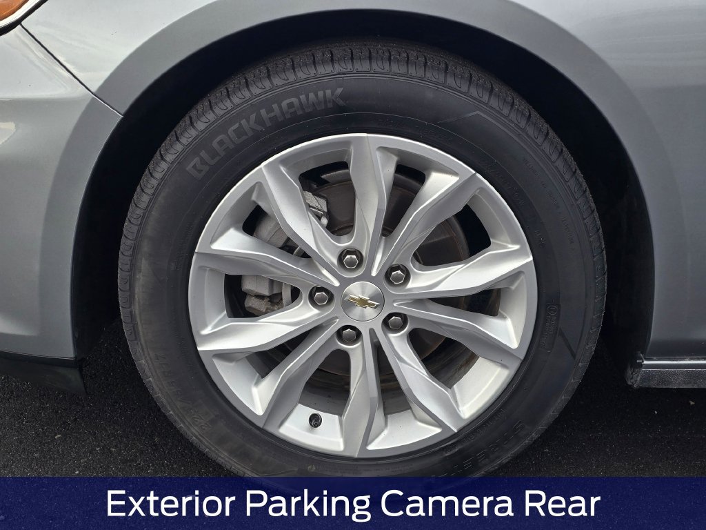 Used 2024 Chevrolet Malibu LT FWD image 9