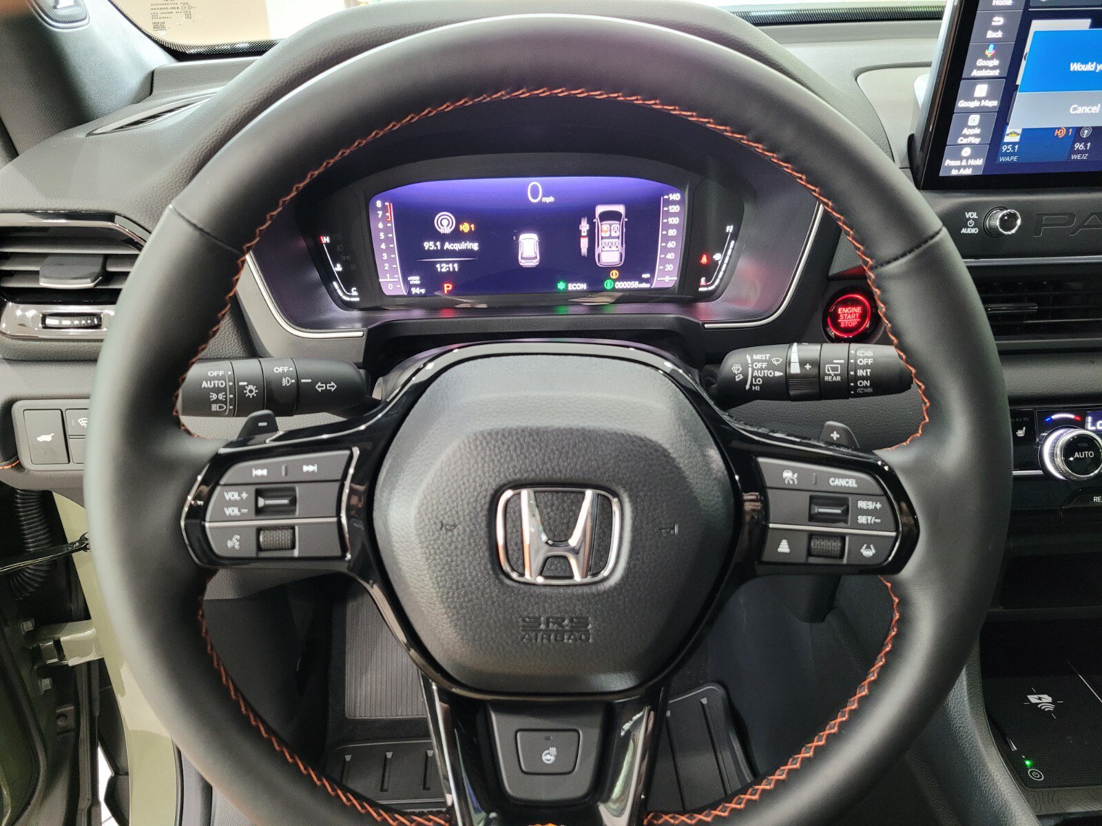 New 2026 Honda Passport TrailSport Elite image 10