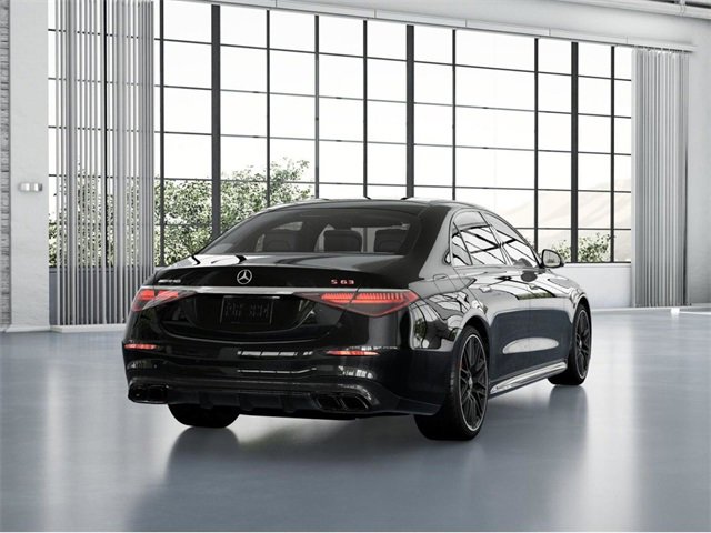 New 2026 Mercedes-Benz S 63 AMG S image 23