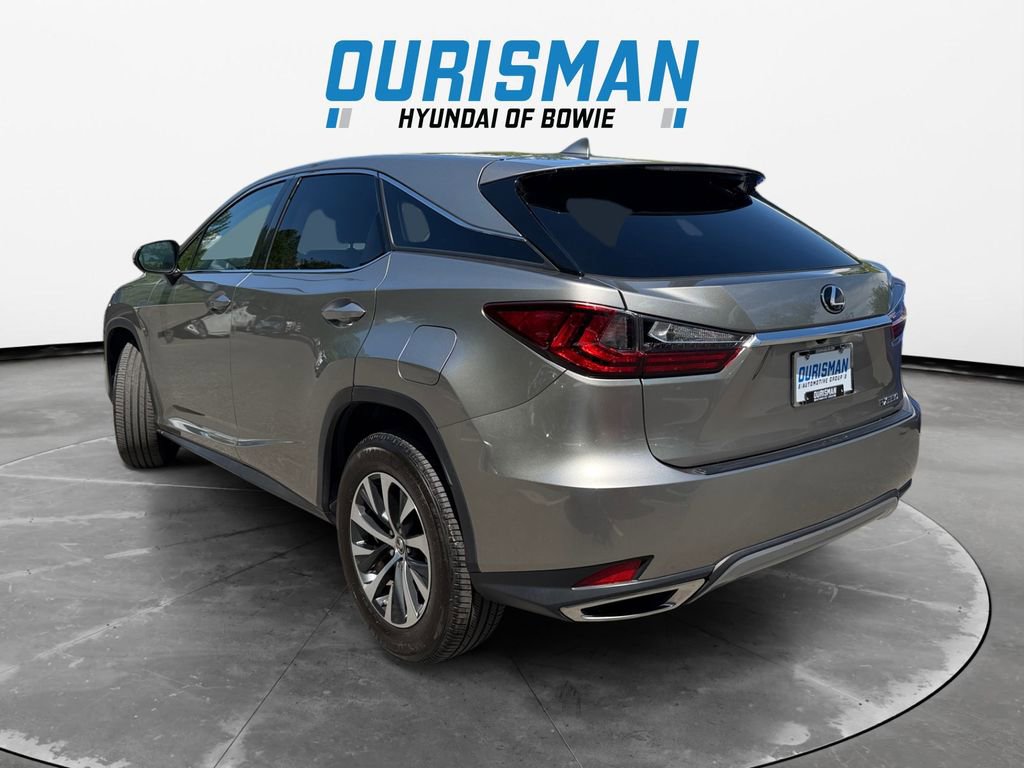 Used 2021 Lexus RX 350 FWD w/ Accessory Package image 4