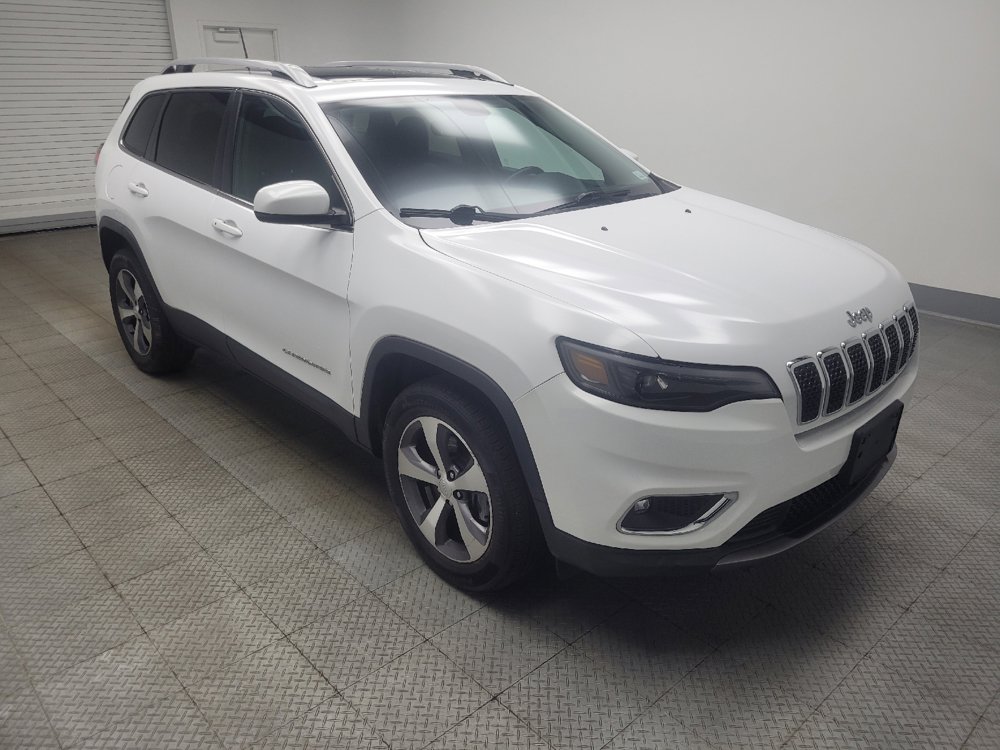 Used 2020 Jeep Cherokee Limited AWD/4WD image 11