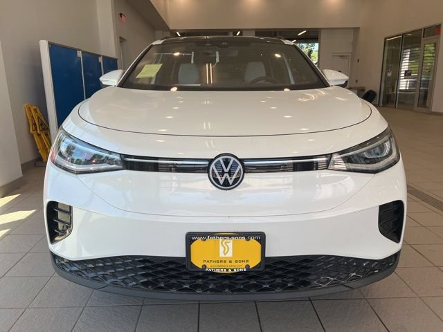 New 2026 Volkswagen ID.4 Pro S AWD/4WD image 2