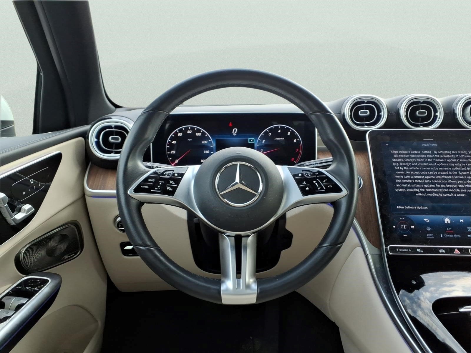 Certified 2023 Mercedes-Benz GLC 300 4MATIC image 14