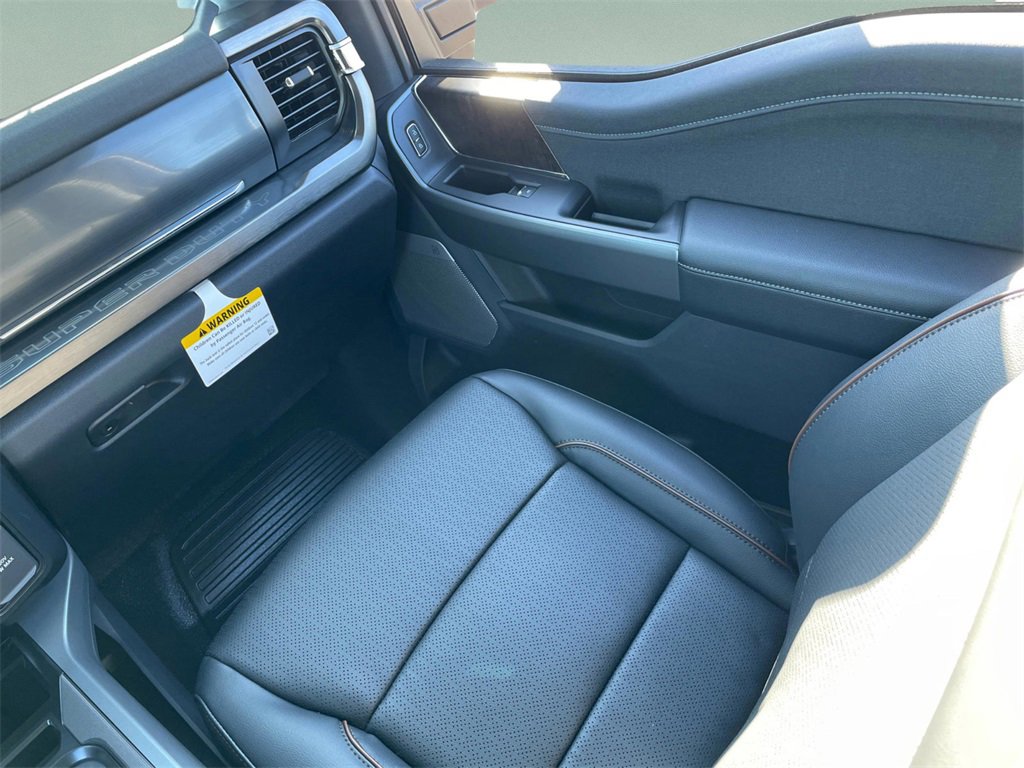 New 2026 Ford F350 Lariat image 15