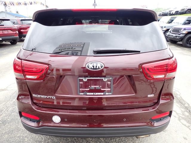 Used 2020 Kia Sorento LX w/ LX I4 Convenience Package AWD/4WD image 4