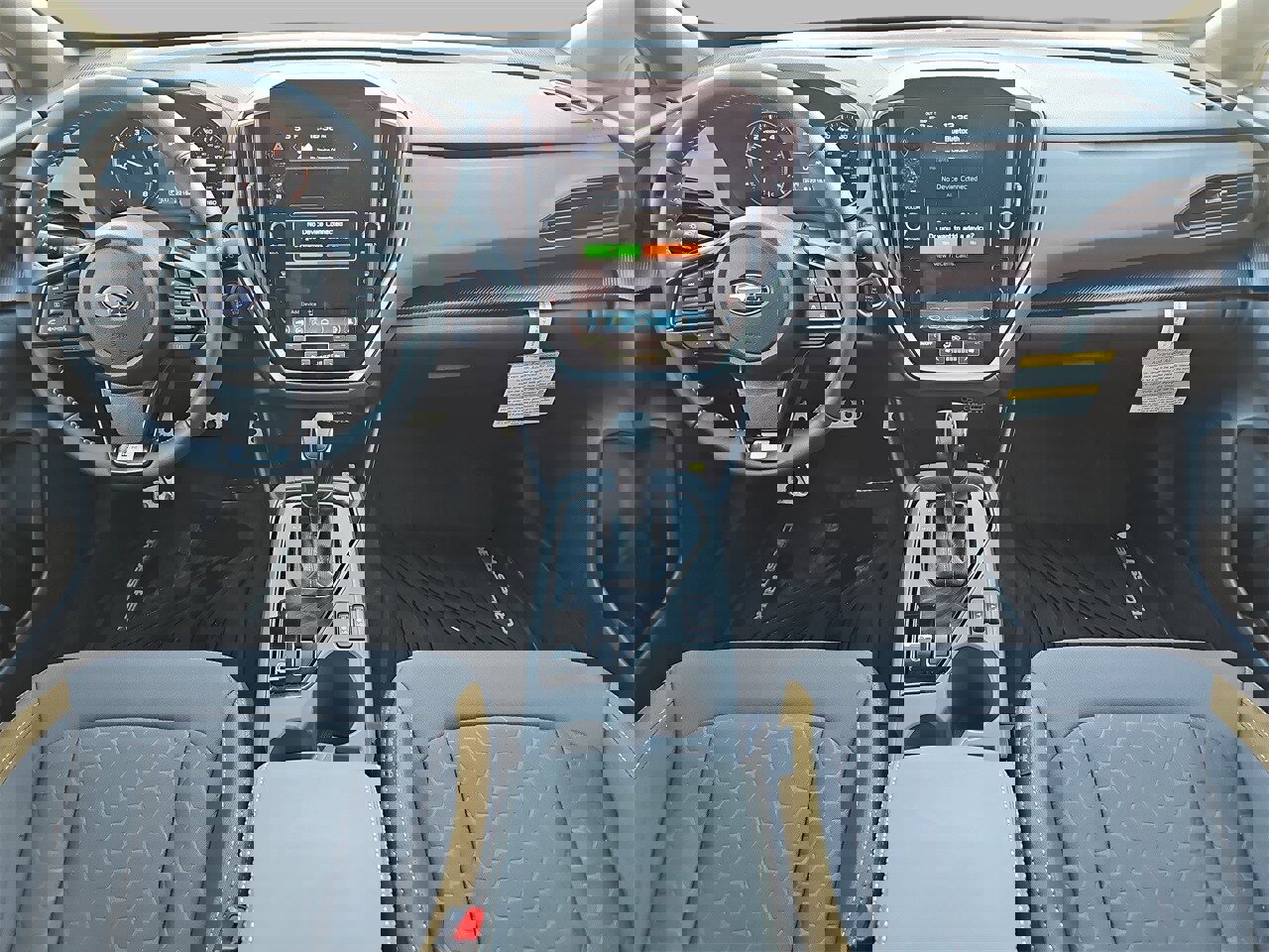 Certified 2025 Subaru Crosstrek 2.5i Sport w/ Crosstrek Mirror Package image 9