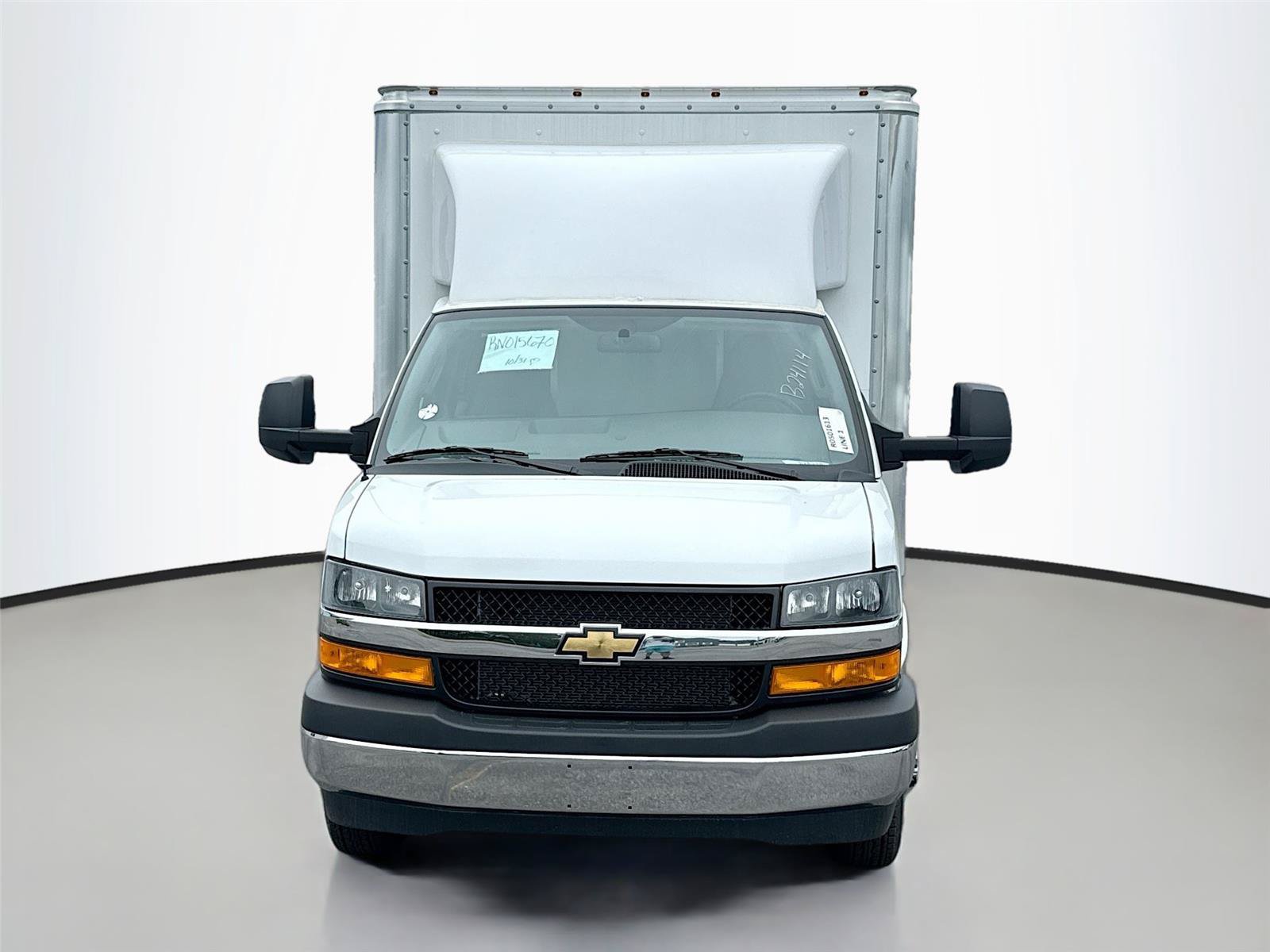 New 2024 Chevrolet Express 3500 w/ Power Convenience Package RWD image 2
