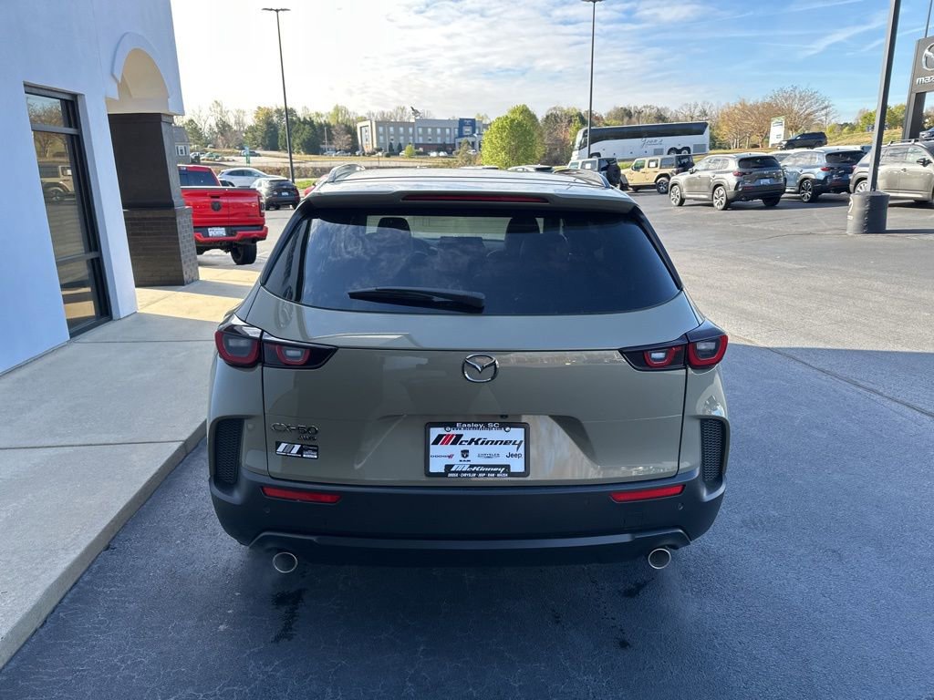 New 2026 MAZDA CX-50 Meridian Edition w/ Weather Package AWD/4WD image 6
