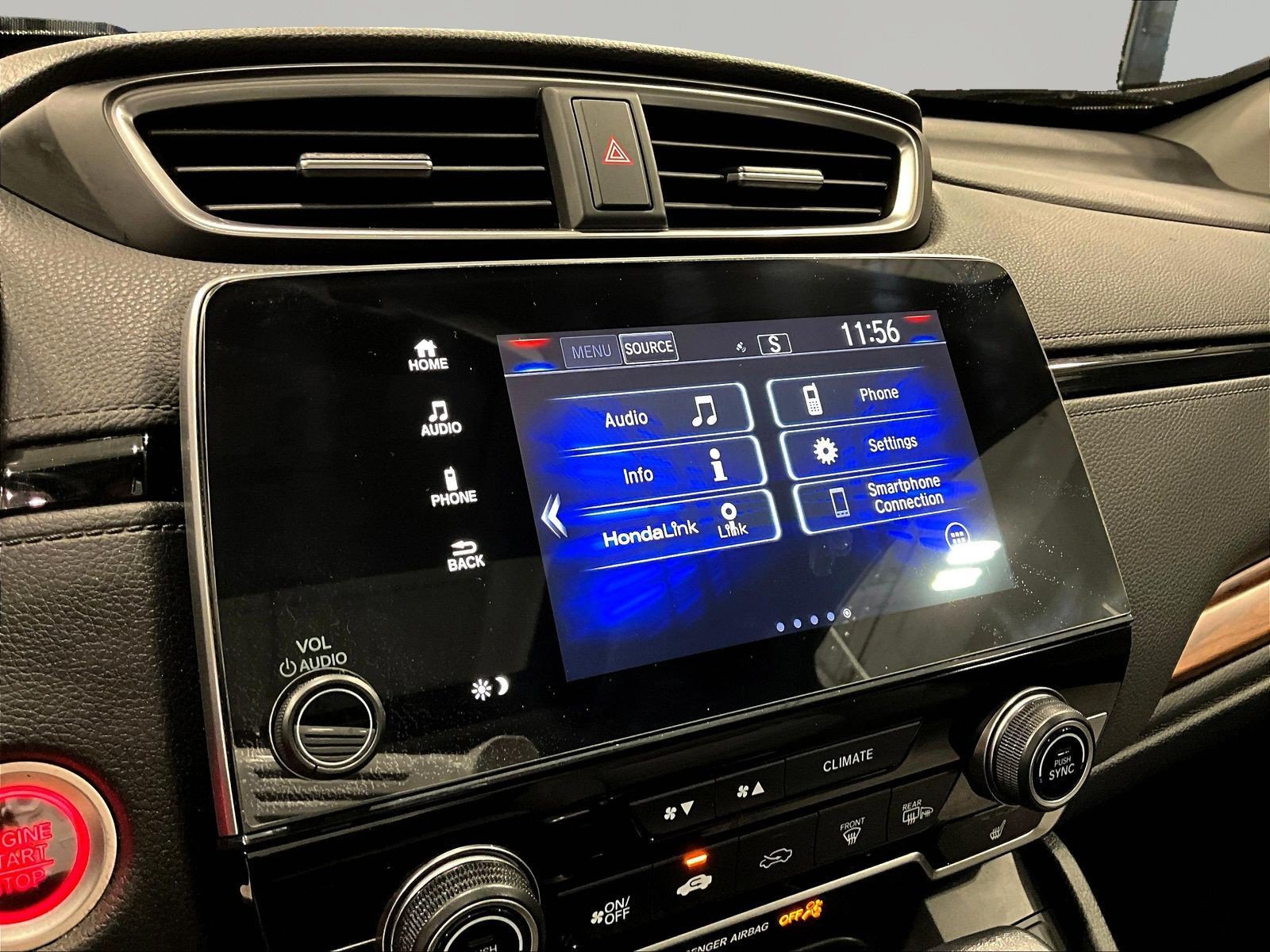 Used 2017 Honda CR-V EX-L image 14