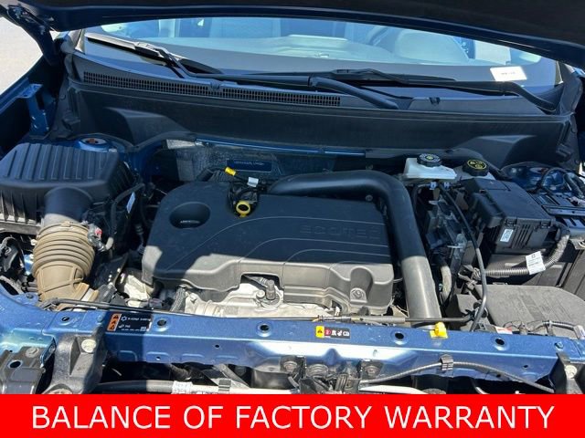 Used 2024 Chevrolet Equinox LS image 11