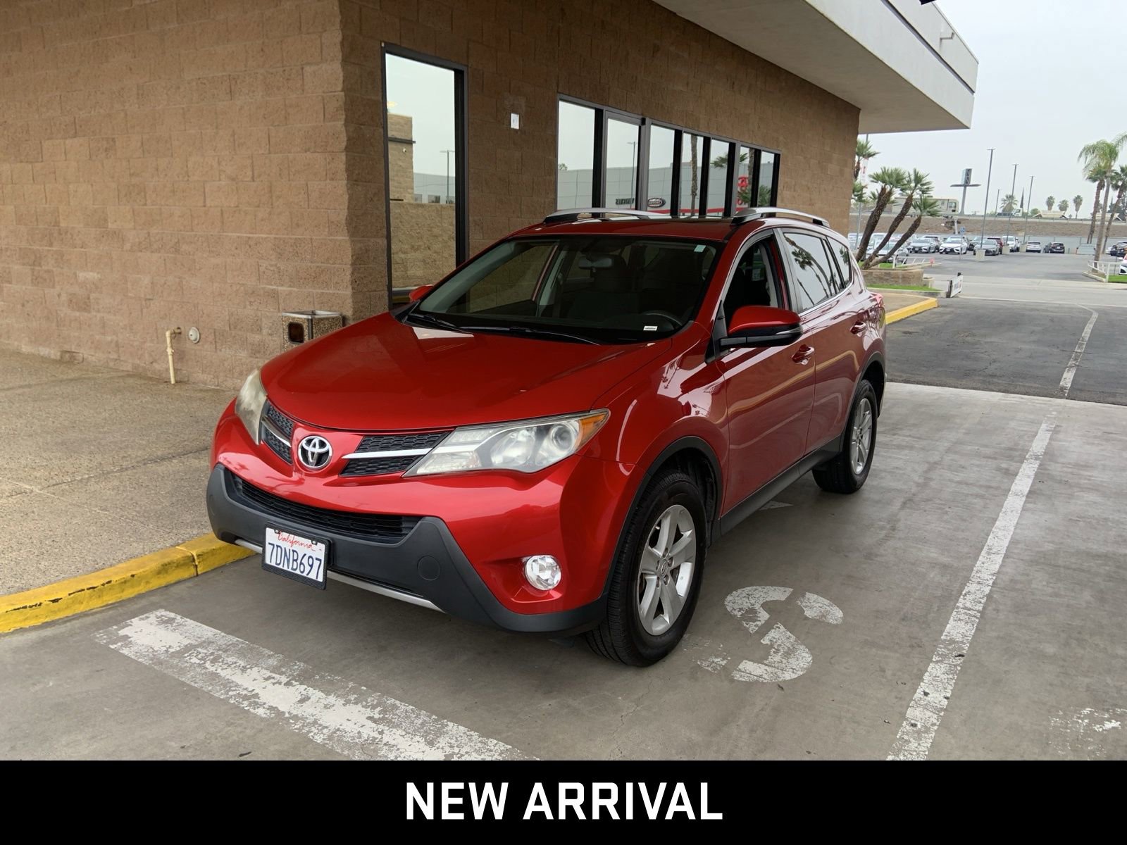 Used 2014 Toyota RAV4 XLE