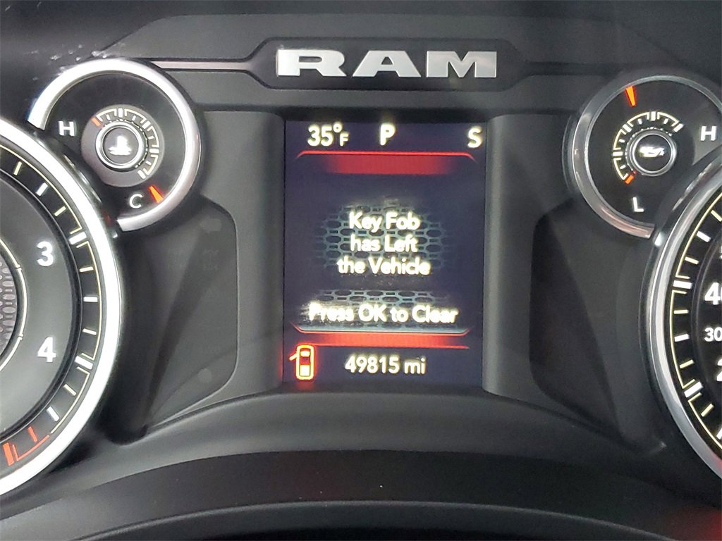 Used 2023 RAM 1500 Big Horn image 15