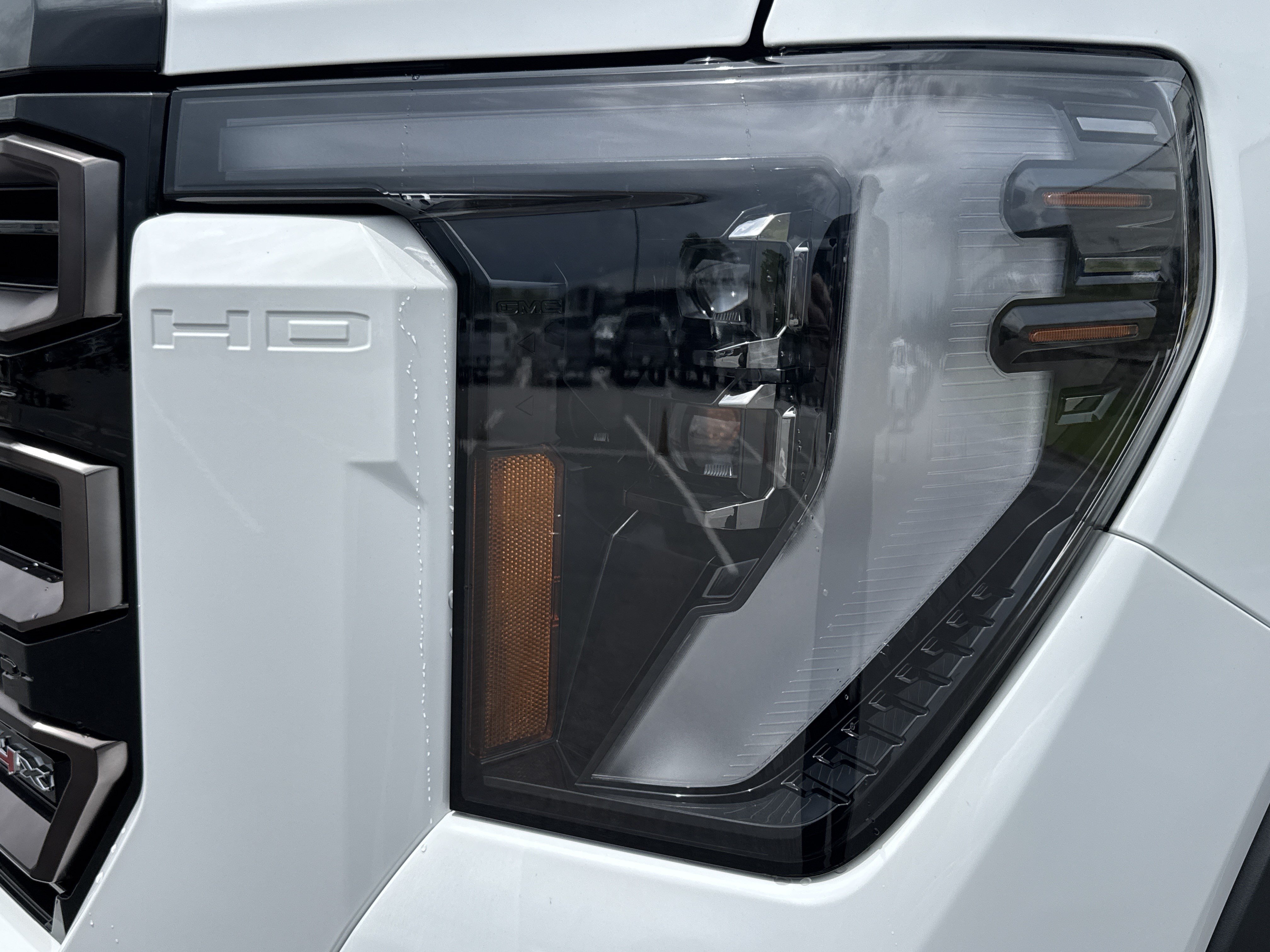 New 2026 GMC Sierra 2500 AT4X AWD/4WD image 6