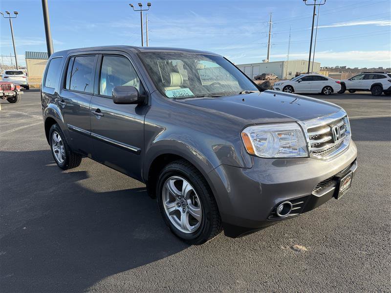 Used 2014 Honda Pilot EX-L image 2