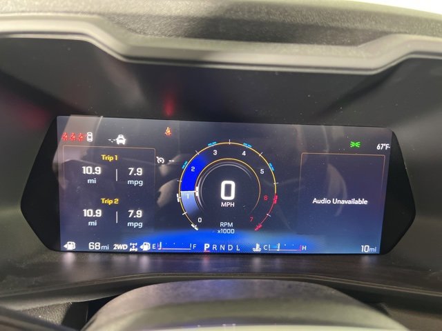 New 2026 Chevrolet Colorado W/T w/ Advanced Trailering Package image 17