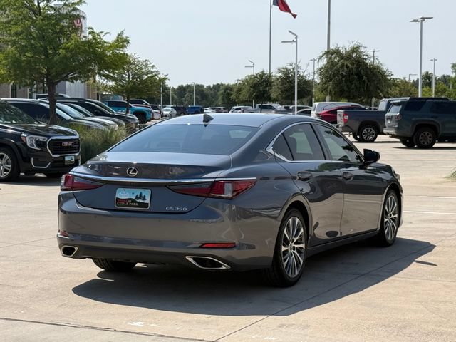 Used 2019 Lexus ES 350 w/ Accessory Package 2 FWD image 4