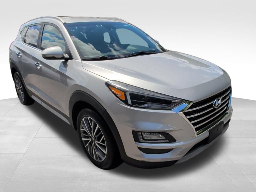 Used 2020 Hyundai Tucson Limited AWD/4WD image 7