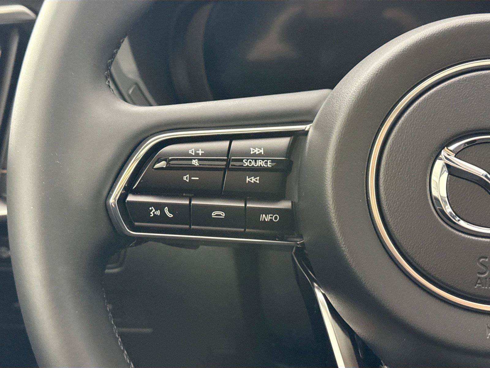 New 2026 MAZDA CX-90 3.3 Turbo w/ Premium Sport Pkg AWD/4WD image 20