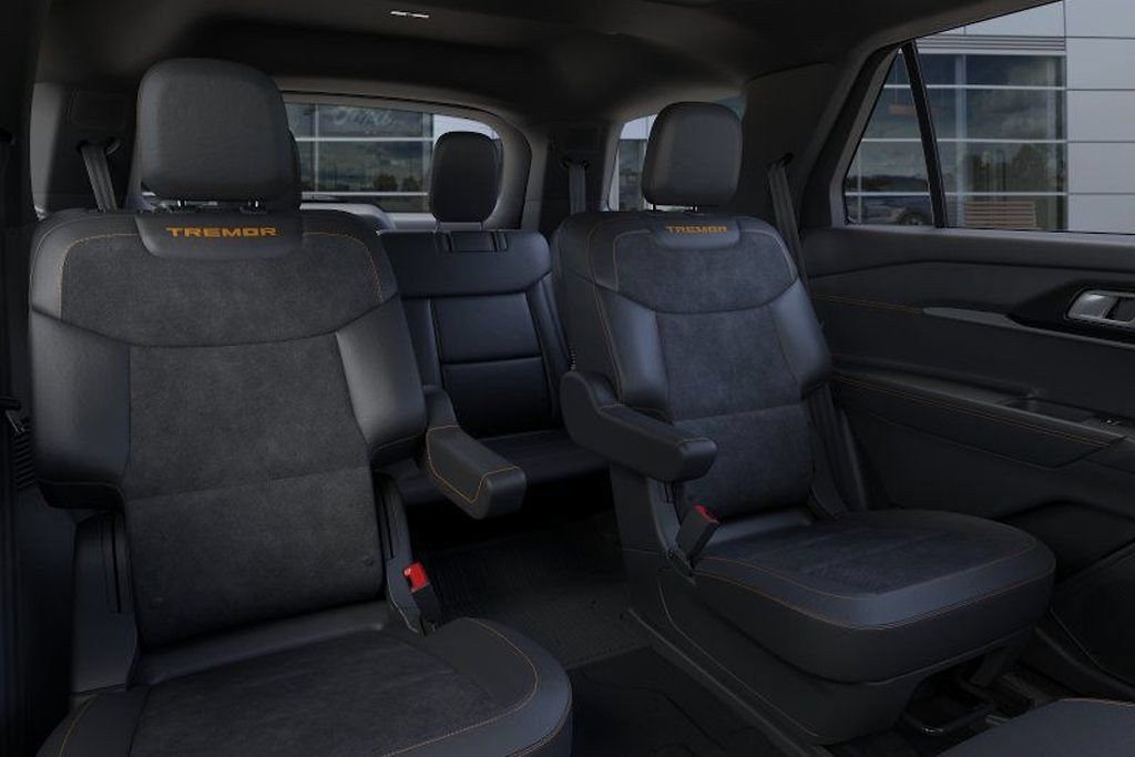 New 2026 Ford Explorer Tremor w/ Tremor Ultimate Package AWD/4WD image 13