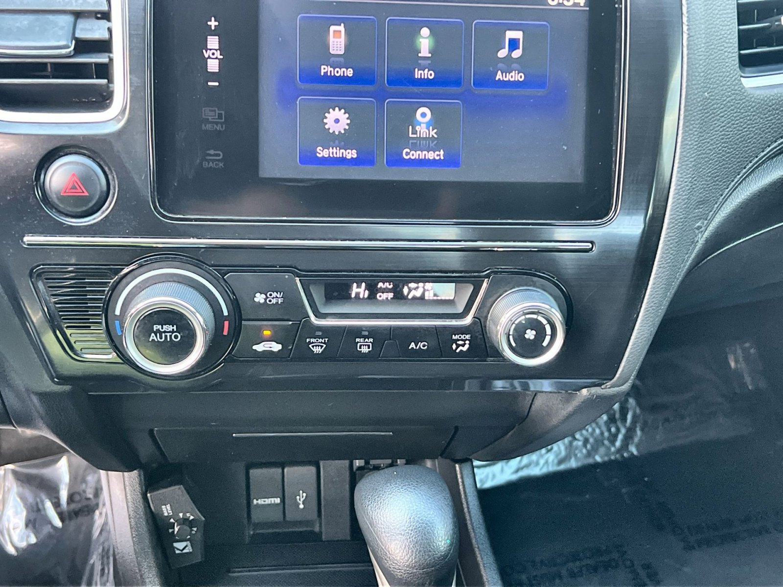 Used 2015 Honda Civic SE image 20