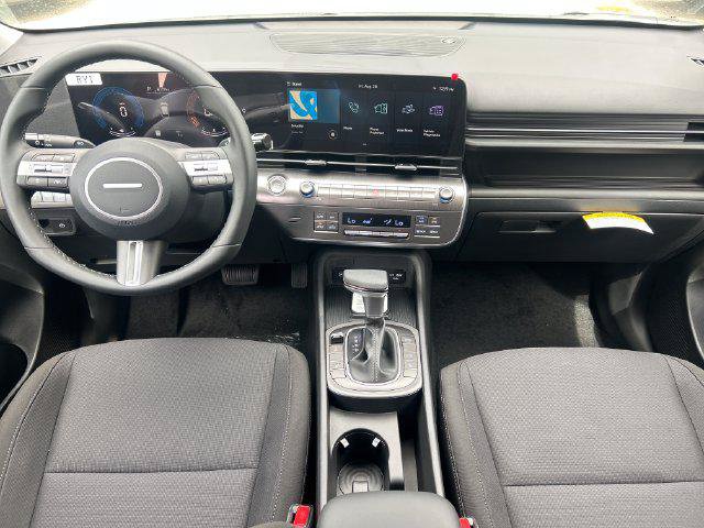 New 2027 Hyundai Kona SEL Sport AWD/4WD image 17