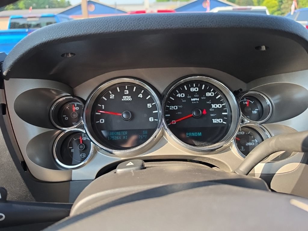 Used 2013 Chevrolet Silverado 1500 LT w/ All-Star Edition RWD image 8
