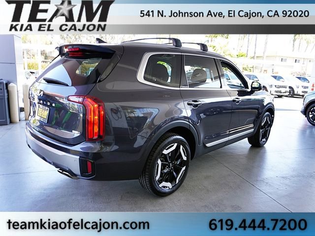 Certified 2025 Kia Telluride S AWD/4WD image 8